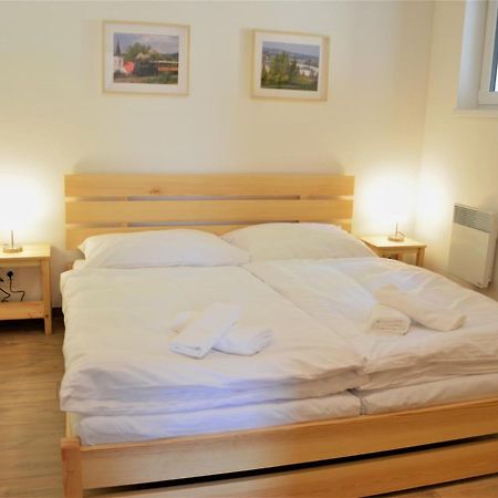 Apartmány Deluxe Sázava Exterior foto